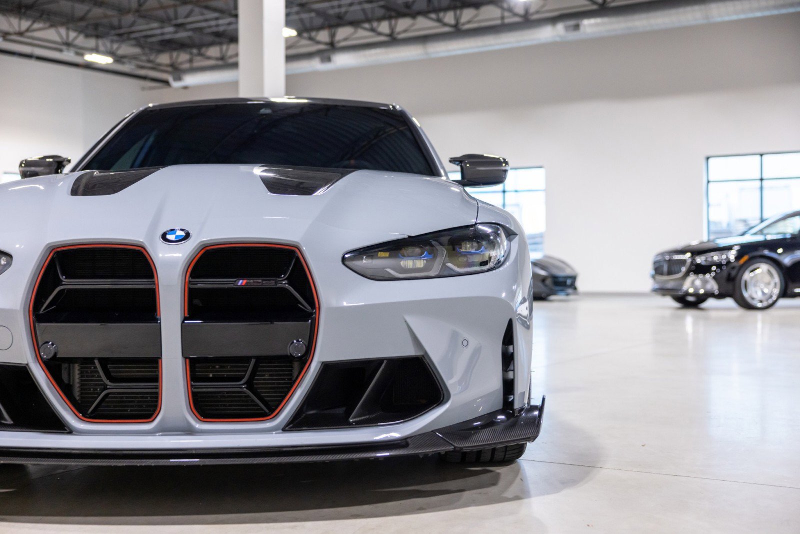 Used 2024 BMW M3 CS w/ M Driver's Package image 20