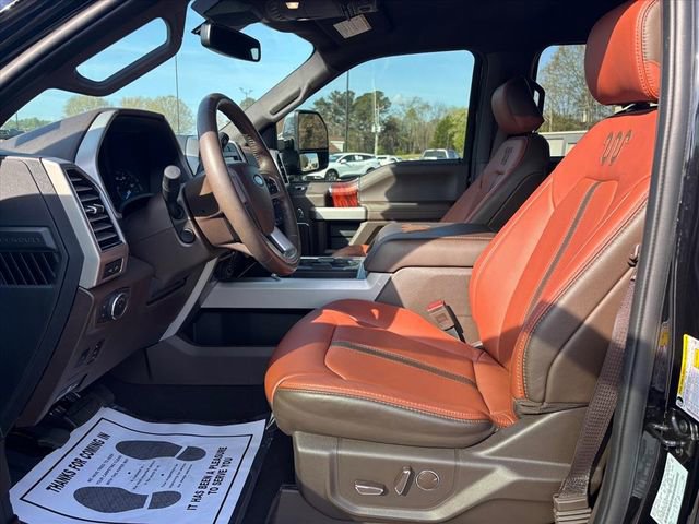 Used 2020 Ford F250 King Ranch w/ Chrome Package image 9