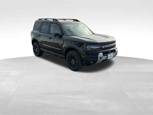 New 2025 Ford Bronco Sport Badlands w/ Badlands Tech Package image 8