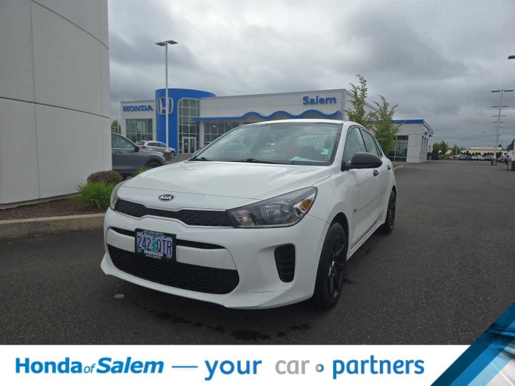 Used 2018 Kia Rio LX