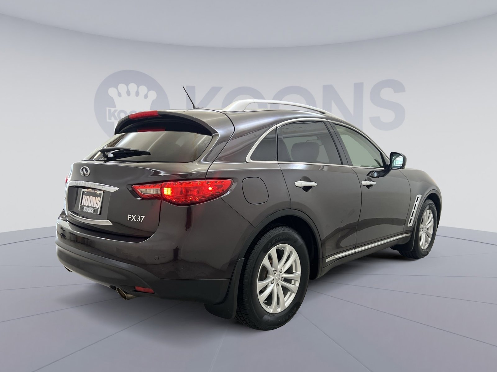 Used 2013 INFINITI FX37 AWD w/ Premium Pkg image 8