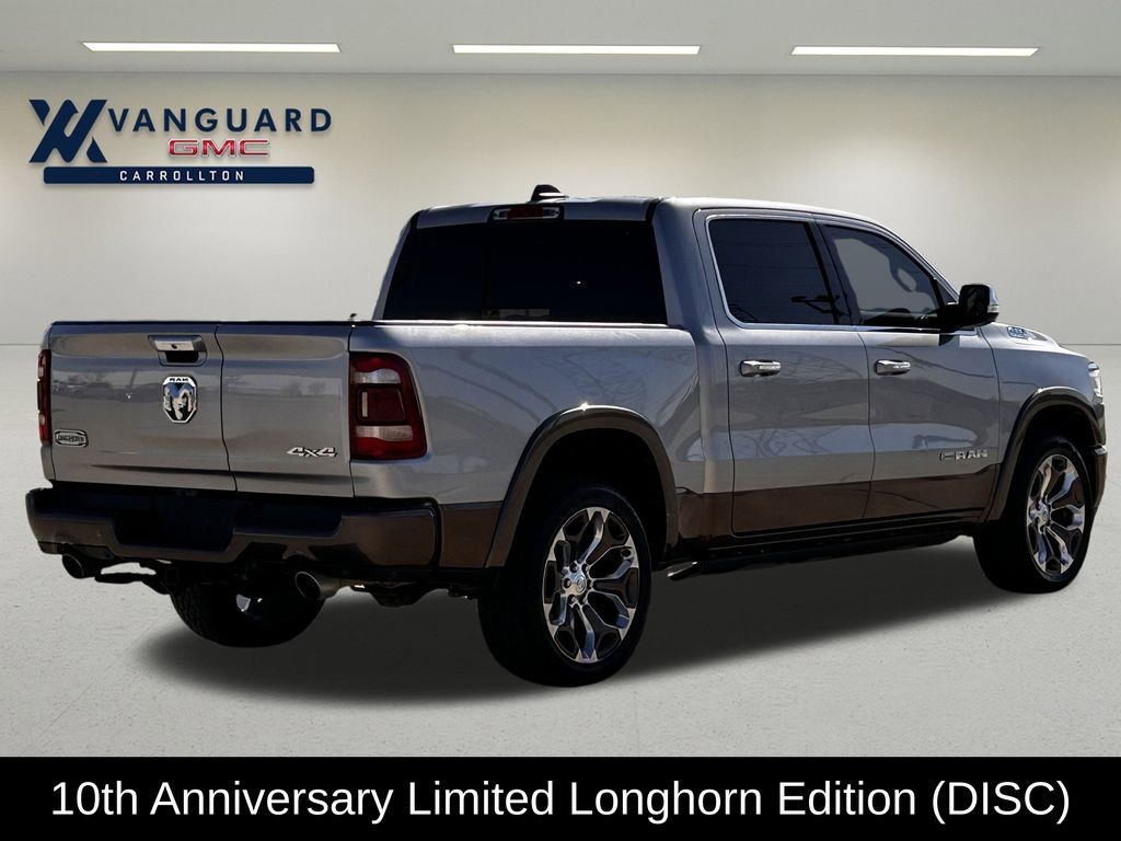Used 2021 RAM 1500 Limited image 9