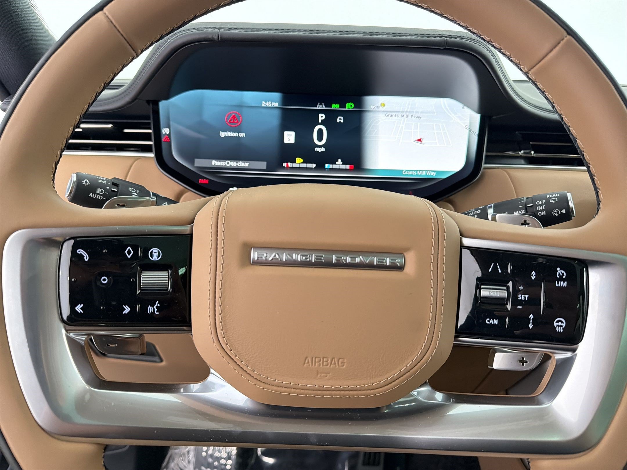 New 2026 Land Rover Range Rover SE AWD/4WD image 11