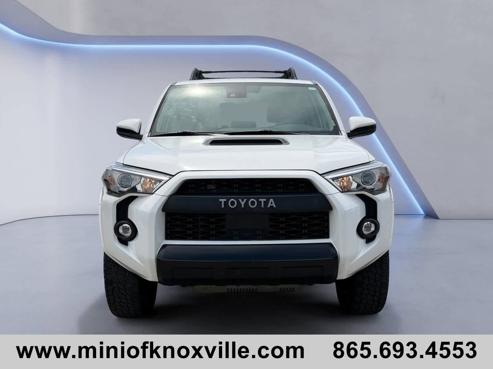 Used 2020 Toyota 4Runner TRD Pro AWD/4WD image 8