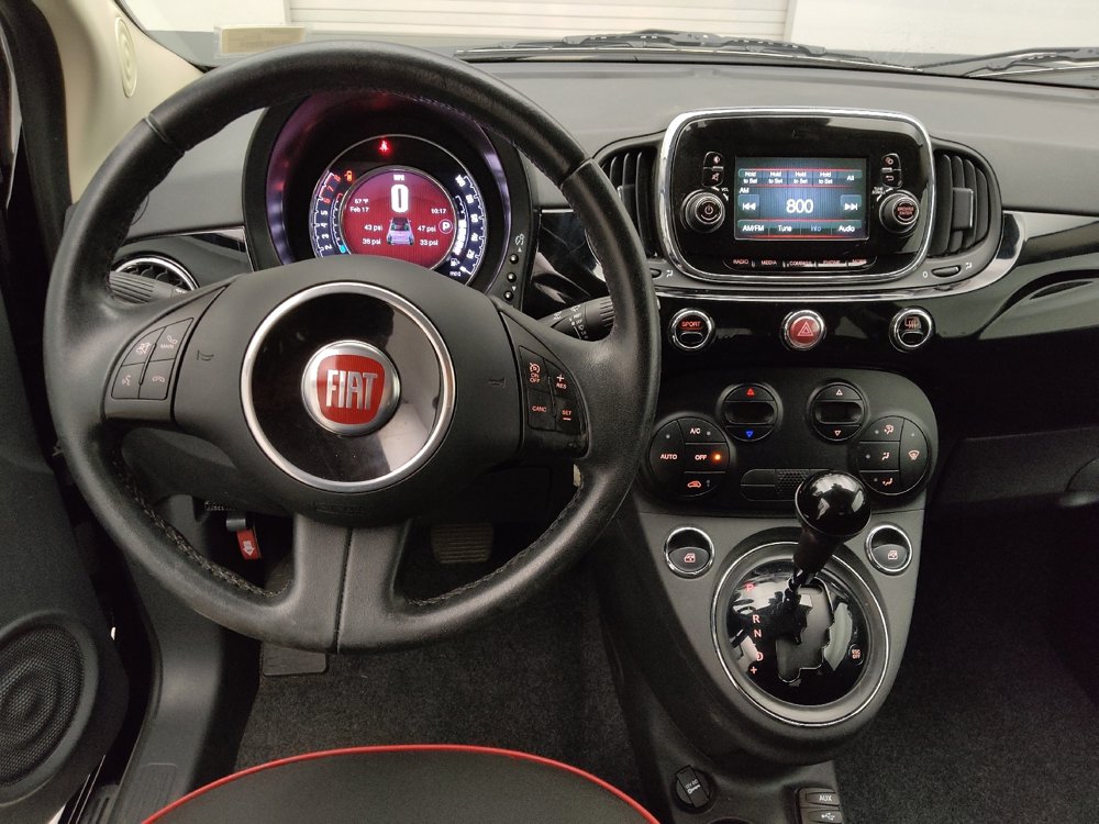 Used 2017 FIAT 500 Pop w/ Popular Equipment Package image 22