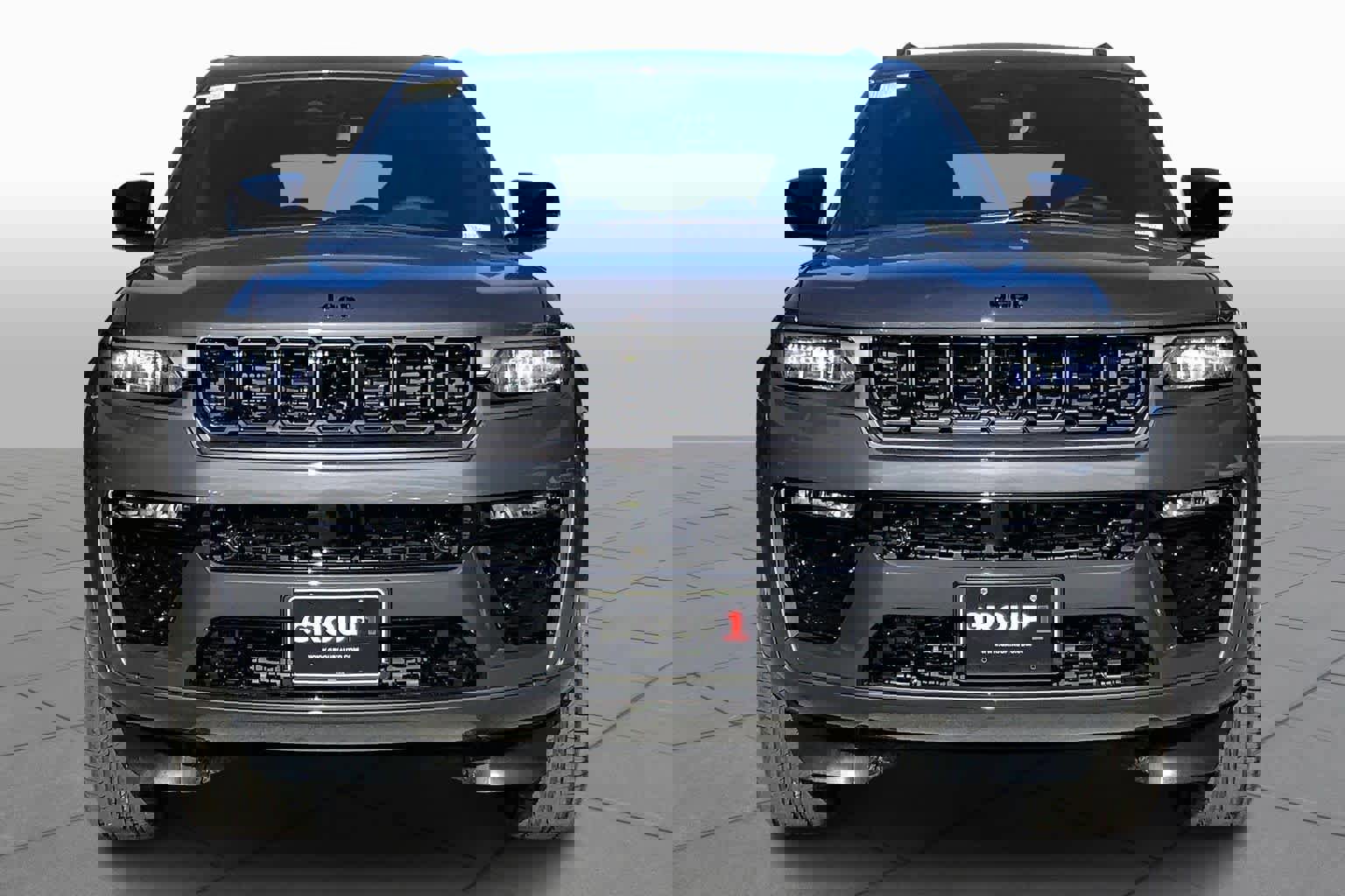 New 2026 Jeep Grand Cherokee L Limited image 3