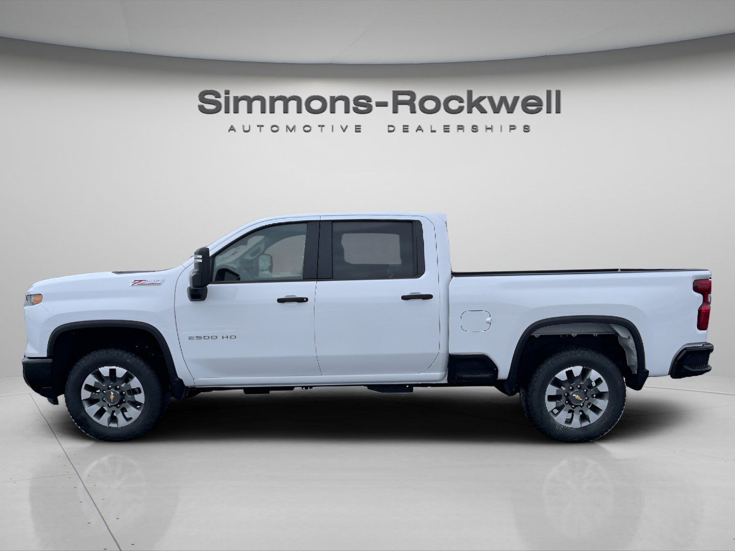 New 2026 Chevrolet Silverado 2500 Custom w/ Custom Convenience Package image 27
