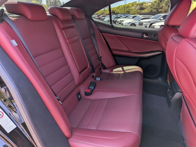 Used 2015 Lexus IS 250 w/ F-Sport Package RWD image 20