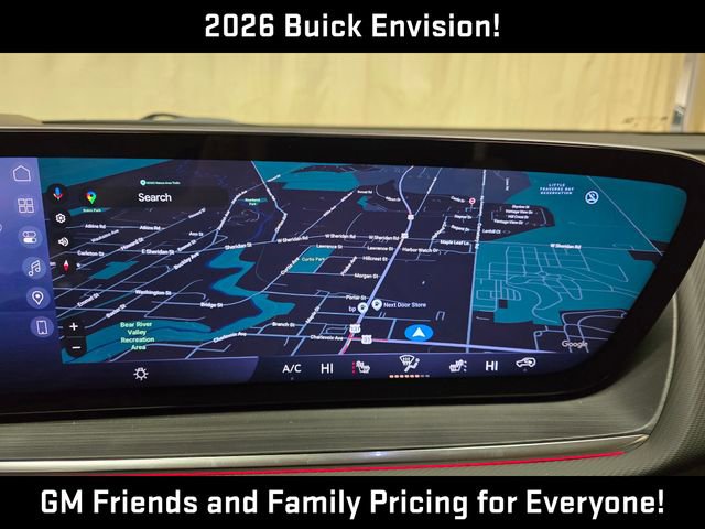 New 2026 Buick Envision Preferred image 21