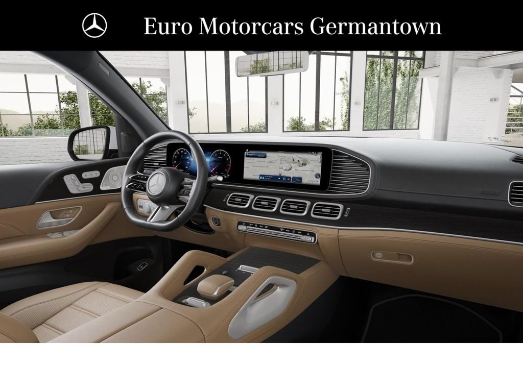 New 2026 Mercedes-Benz GLS 580 4MATIC image 6