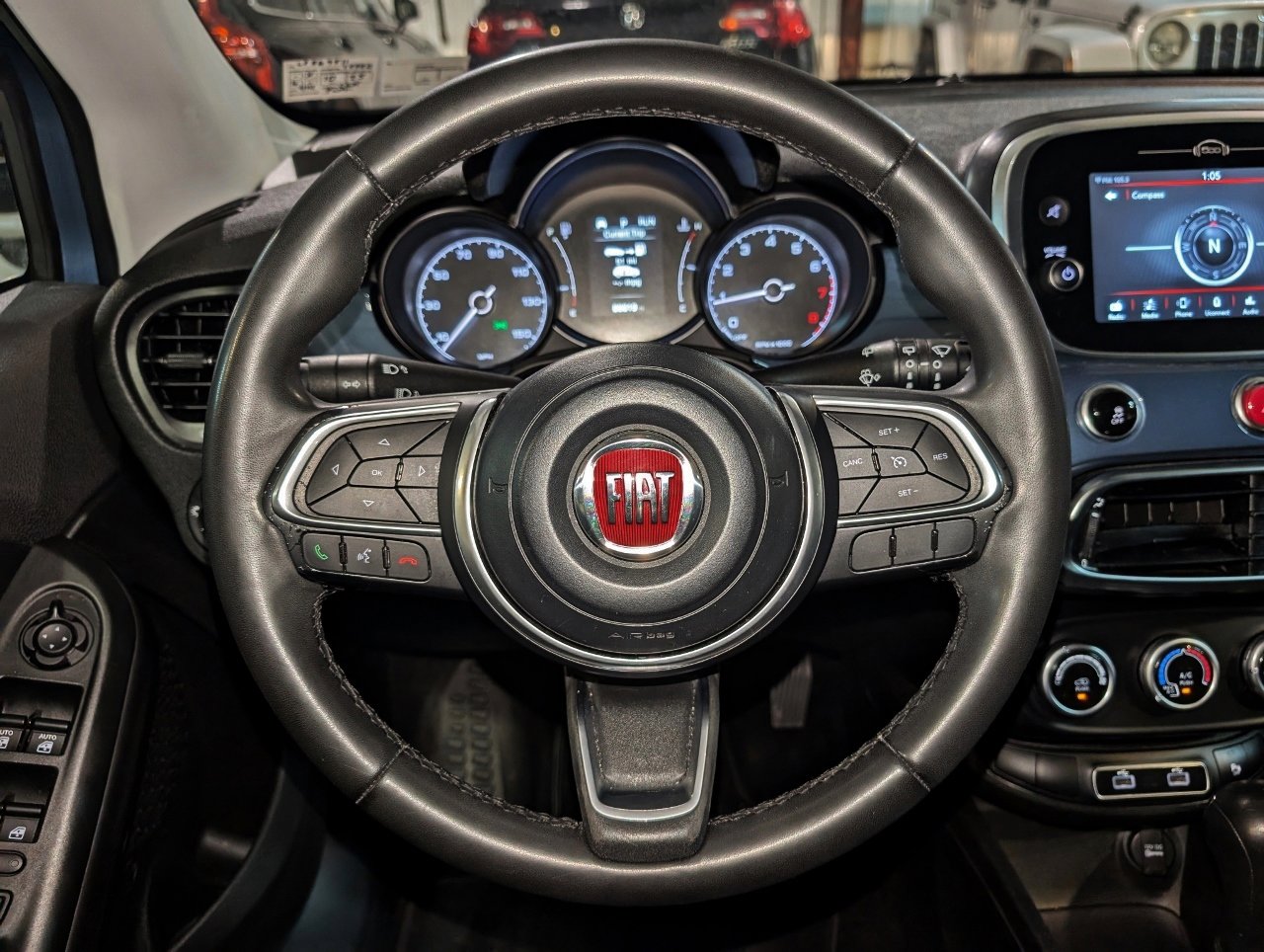 Used 2020 FIAT 500X Pop image 34