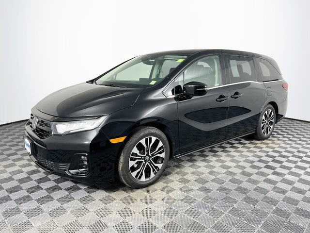 Certified 2026 Honda Odyssey Elite image 2