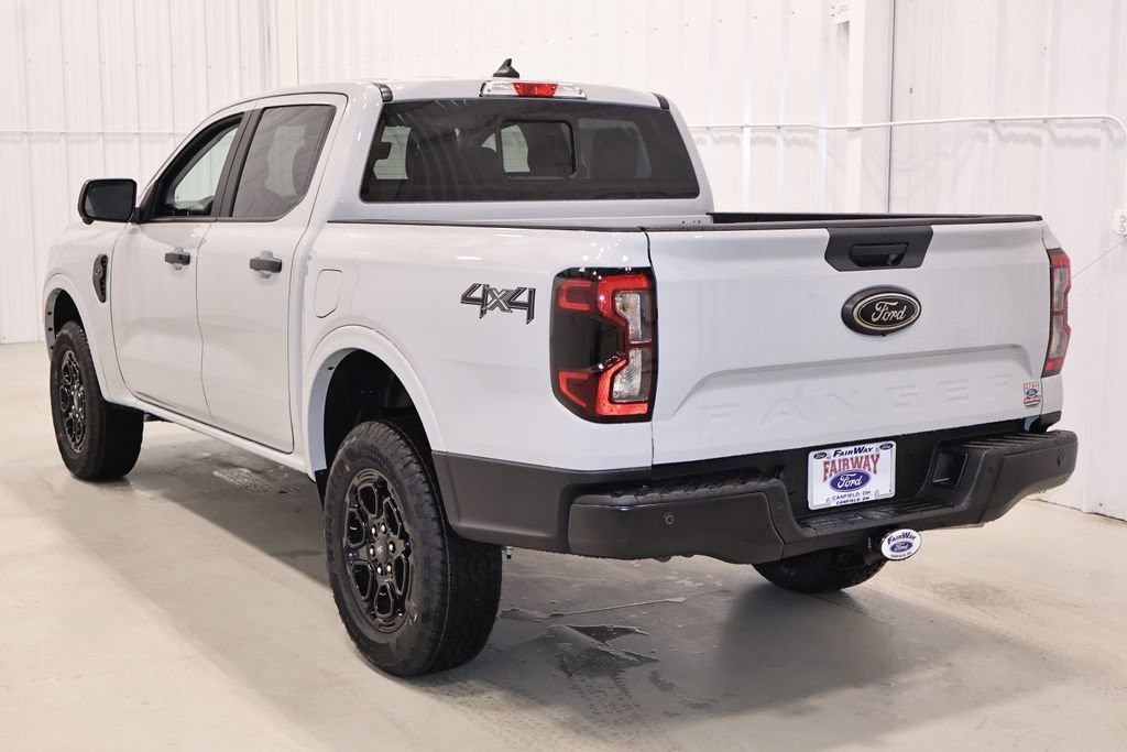 New 2026 Ford Ranger XLT image 29