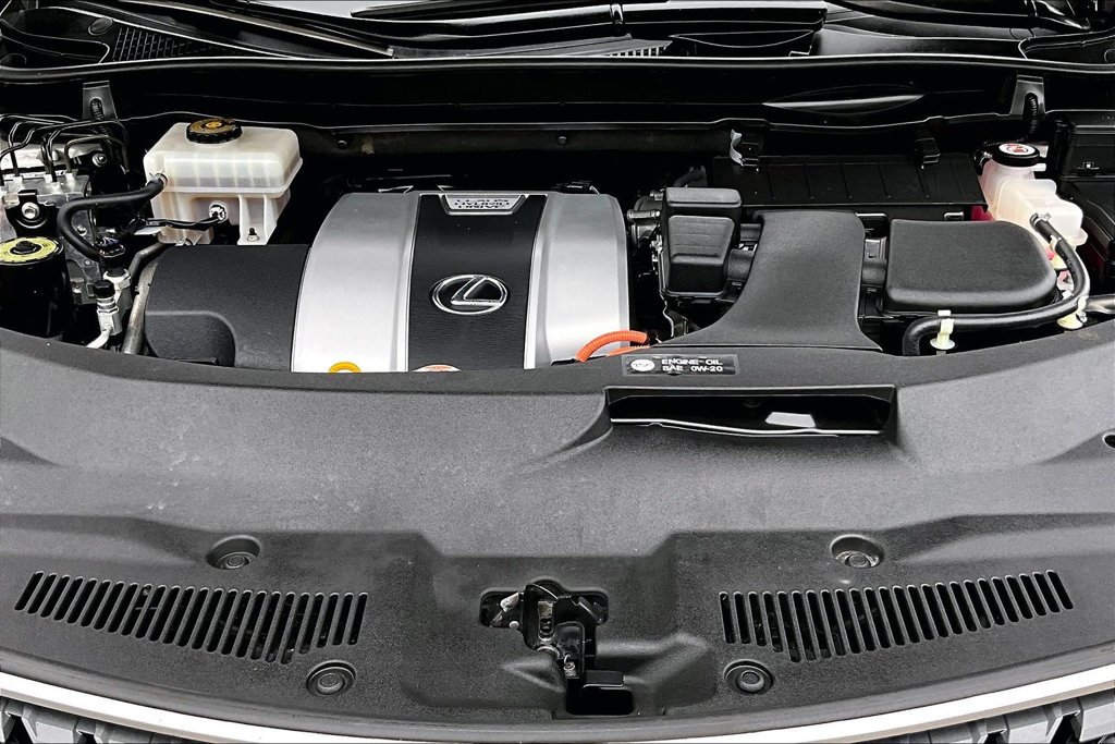Used 2020 Lexus RX 450h AWD w/ Premium Package image 30