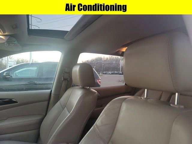 Used 2014 Nissan Pathfinder SL w/ SL Premium Package image 8