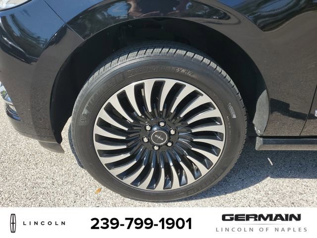 Used 2021 Lincoln Navigator L Black Label w/ Cargo Convenience Package image 12