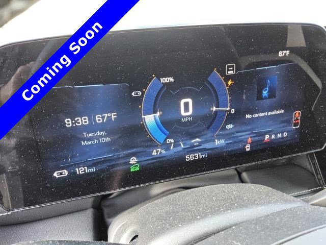 Used 2024 Chevrolet Blazer EV LT image 14