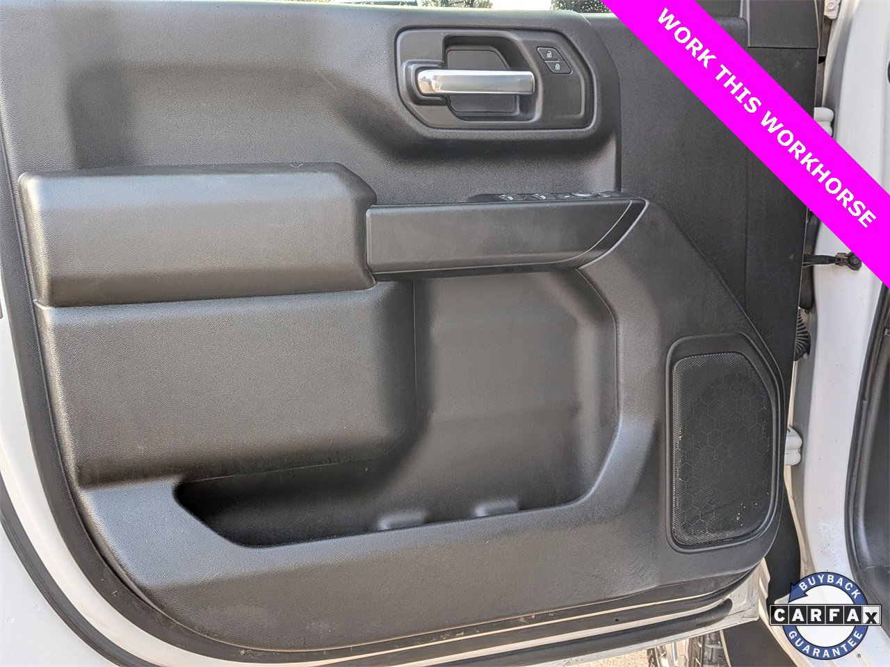 Used 2023 Chevrolet Silverado 2500 Custom w/ Infotainment Package image 7