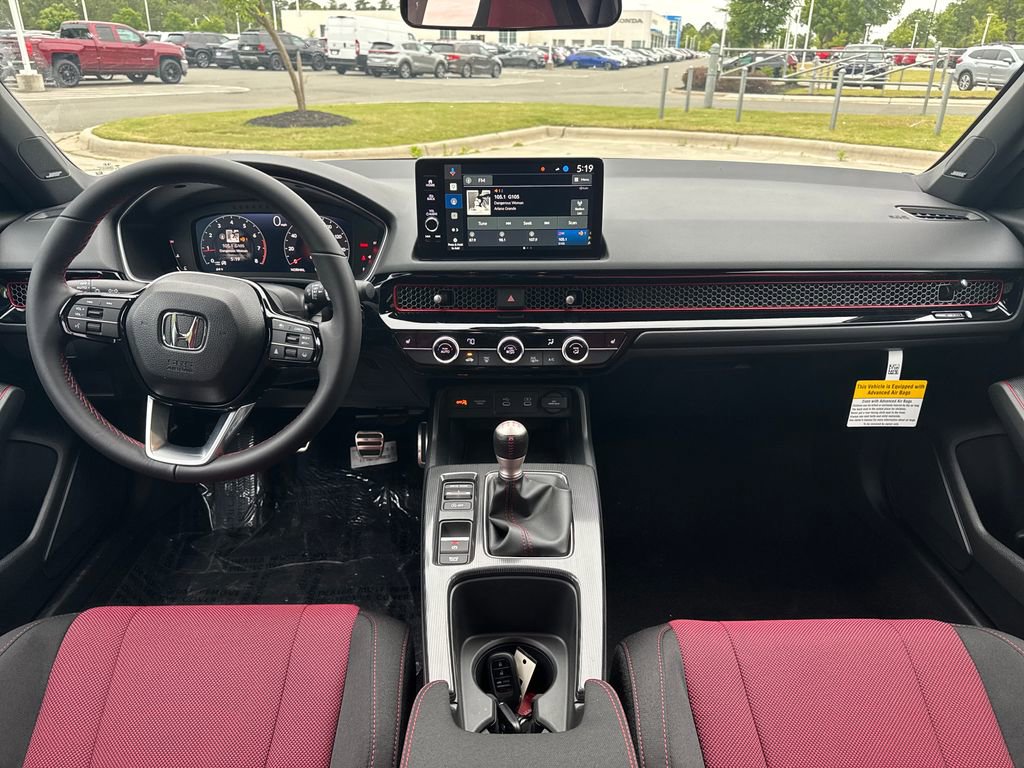 New 2026 Honda Civic Si image 16