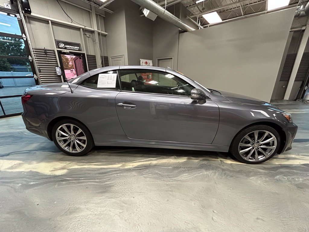 Used 2014 Lexus IS 250C w/ Luxury Package RWD image 27