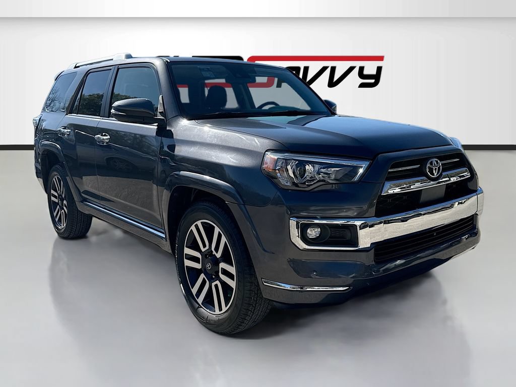 Used 2023 Toyota 4Runner Limited