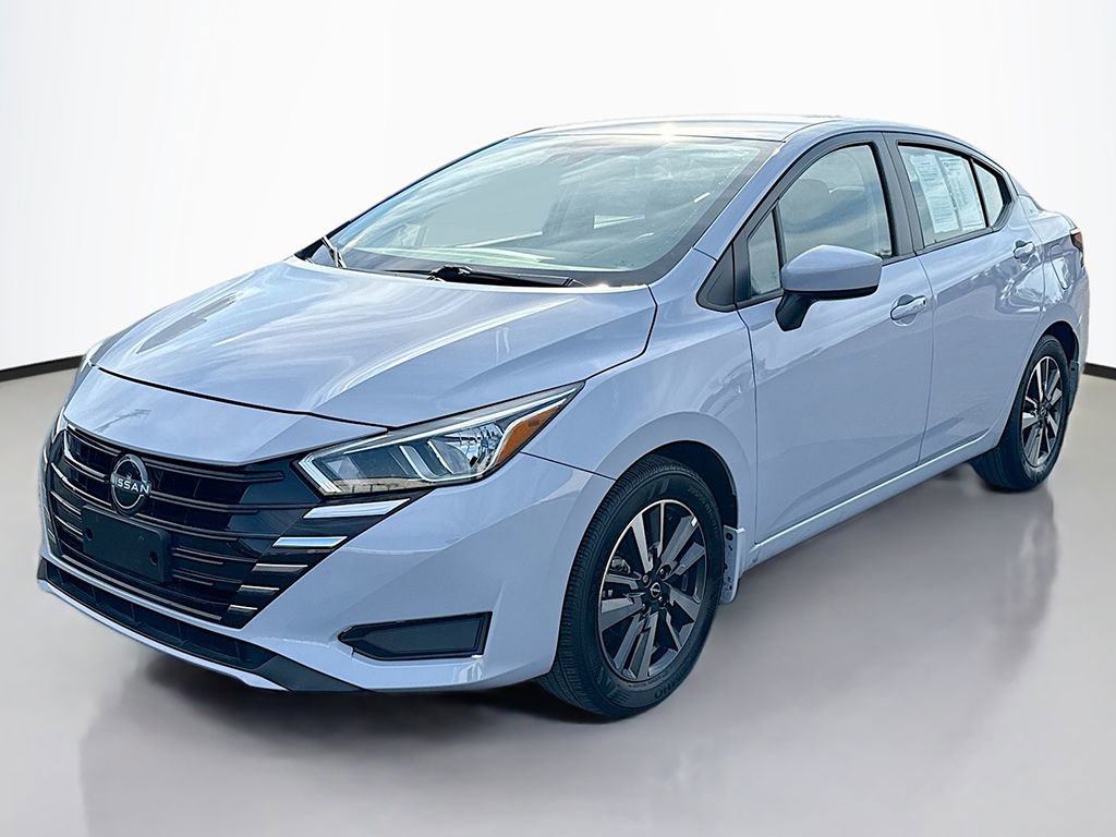 Used 2024 Nissan Versa SV w/ Trunk Package image 5