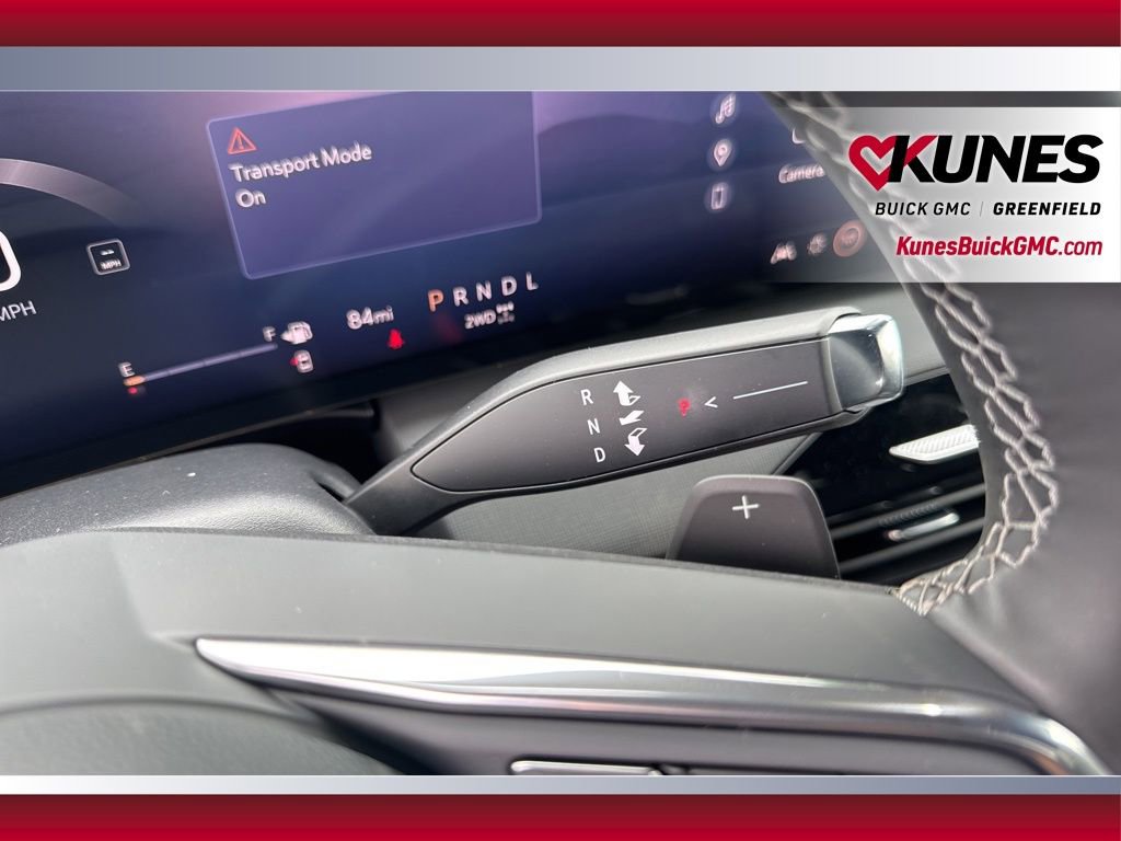 New 2026 Buick Enclave Sport Touring w/ Power Package image 26