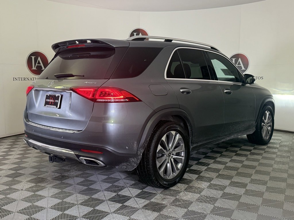 Used 2022 Mercedes-Benz GLE 350 GLE 350 image 8
