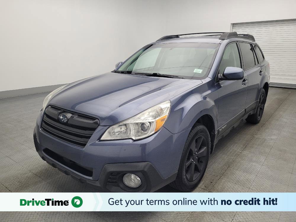 Used 2014 Subaru Outback 2.5i Premium