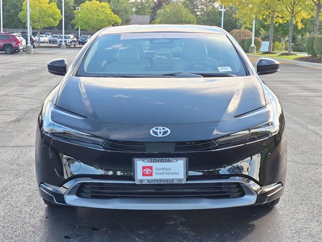 Certified 2027 Toyota Prius XLE FWD image 5