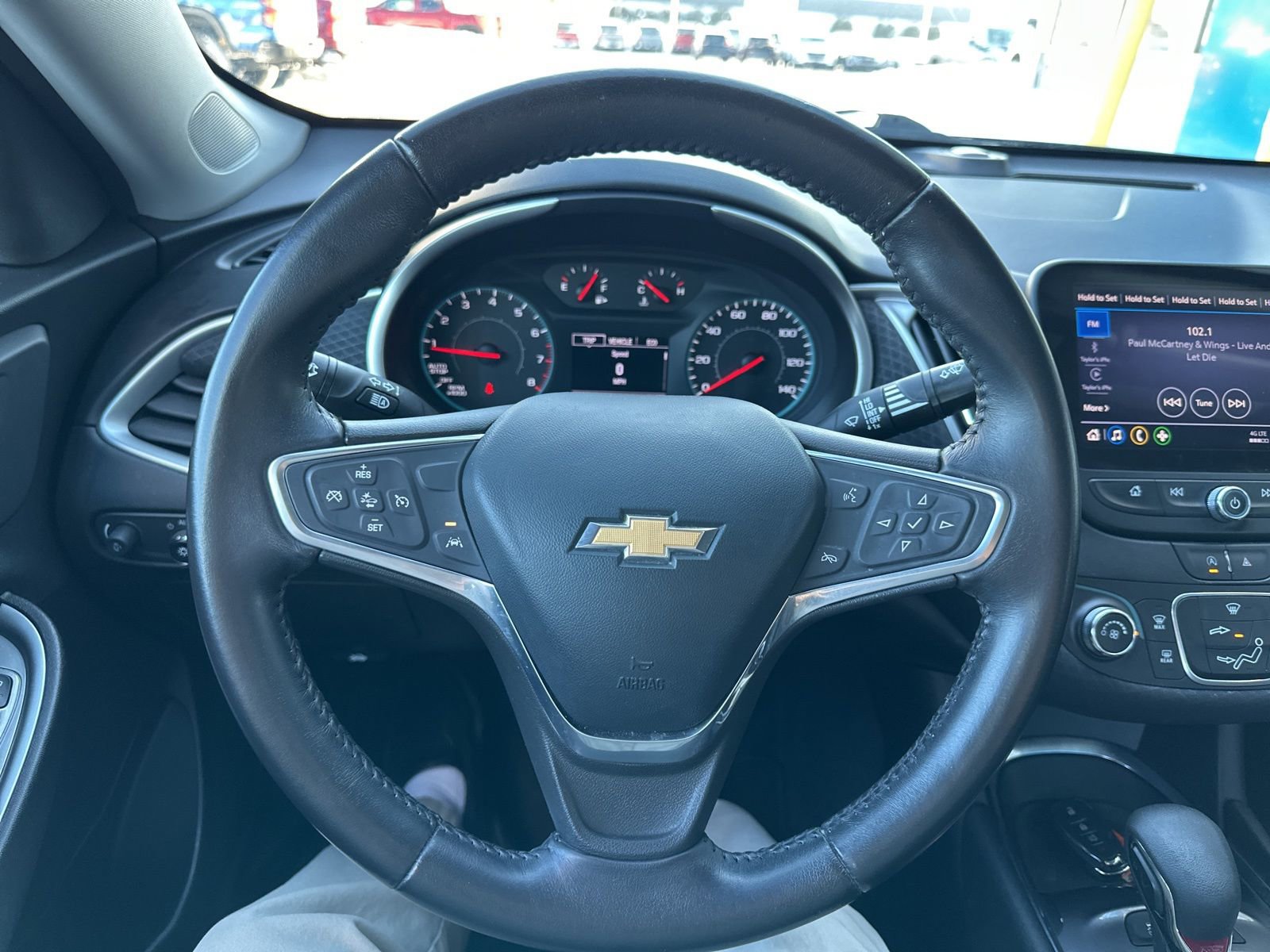 Used 2022 Chevrolet Malibu RS image 24