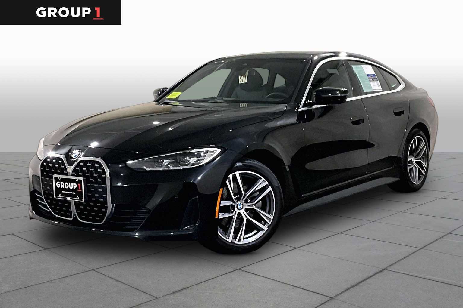 Used 2024 BMW 430i Gran Coupe xDrive w/ Premium Package