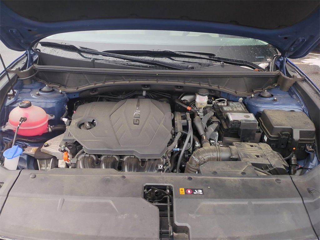 Certified 2023 Hyundai Tucson SEL w/ Convenience Package image 29