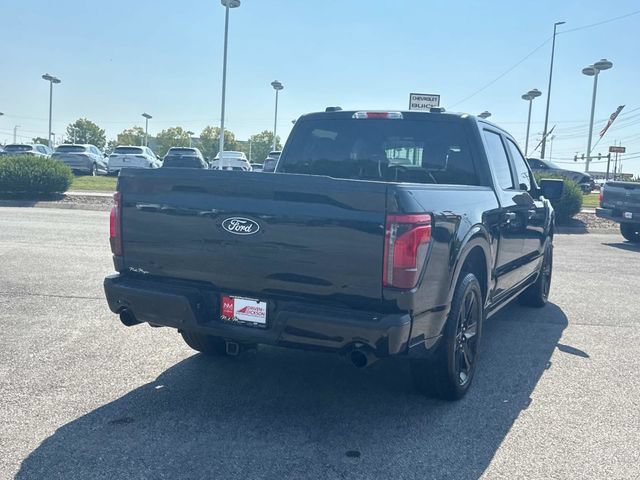 Used 2026 Ford F150 STX w/ F-150 LOBO Package AWD/4WD image 4