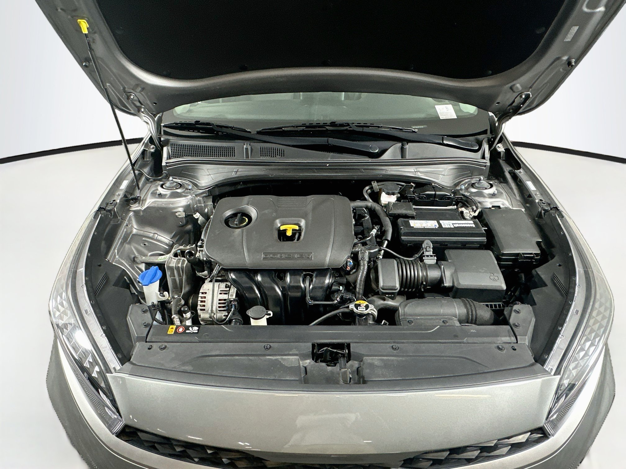 Used 2024 Kia Forte LXS FWD image 30