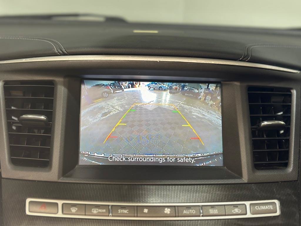 Used 2020 INFINITI QX60 Luxe AWD/4WD image 26