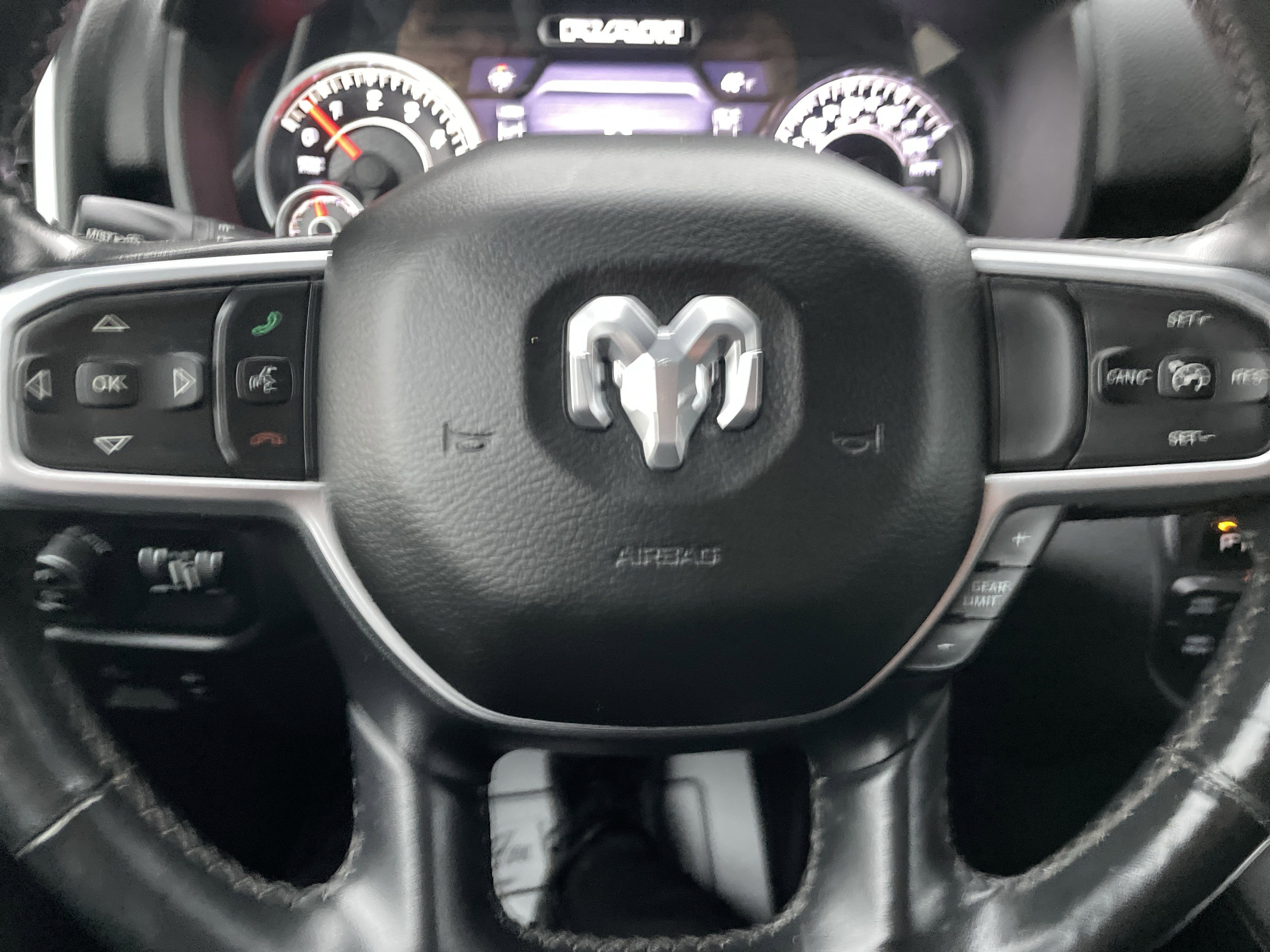 Used 2019 RAM 1500 Big Horn image 36