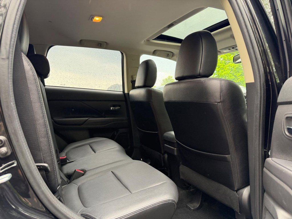 Used 2018 Mitsubishi Outlander LE FWD image 10