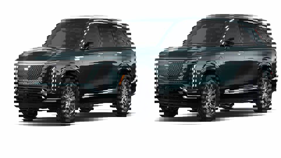 New 2026 Cadillac Vistiq Luxury image 2