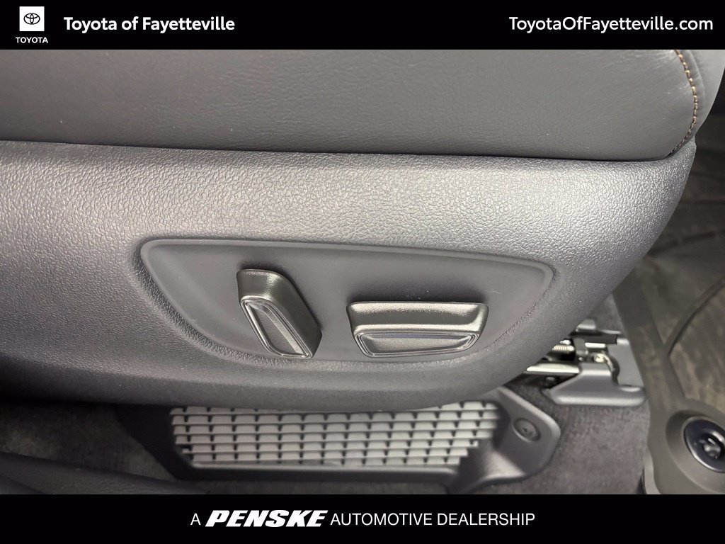 New 2026 Toyota Sienna Platinum AWD/4WD image 19