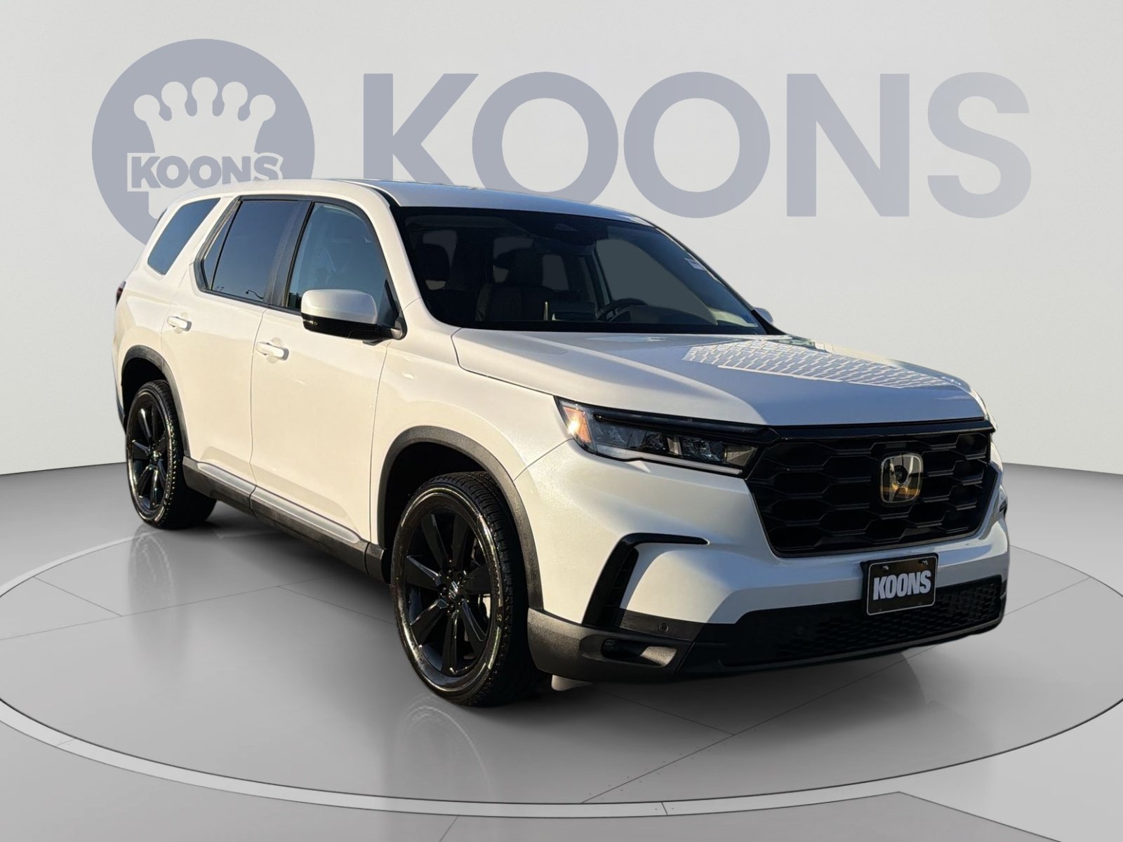 Used 2025 Honda Pilot EX-L image 10