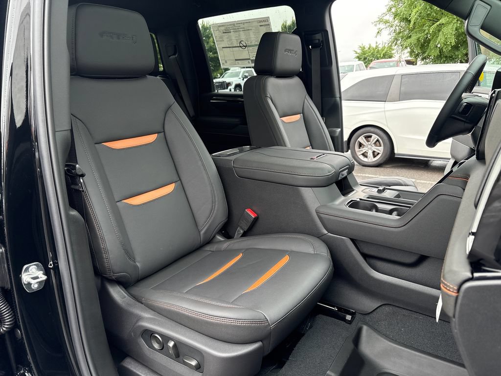New 2026 GMC Sierra 2500 AT4 w/ AT4 Premium Plus Package AWD/4WD image 55