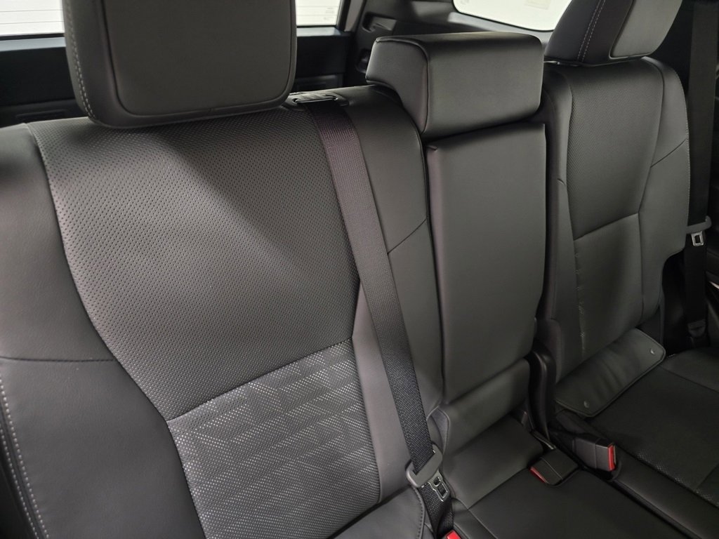 New 2025 Toyota 4Runner TRD Sport image 23