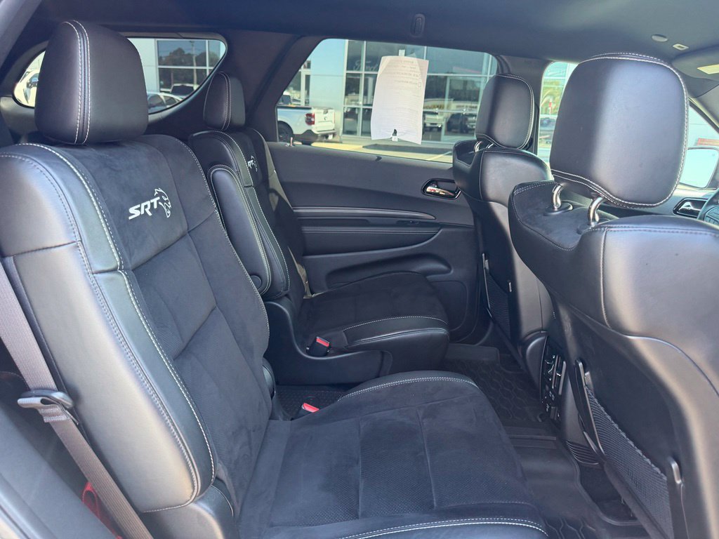 Used 2021 Dodge Durango SRT Hellcat w/ Trailer Tow Group IV AWD/4WD image 37