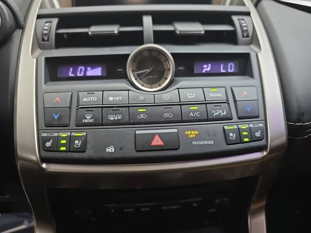 Used 2015 Lexus NX 200t FWD w/ Premium Package image 24