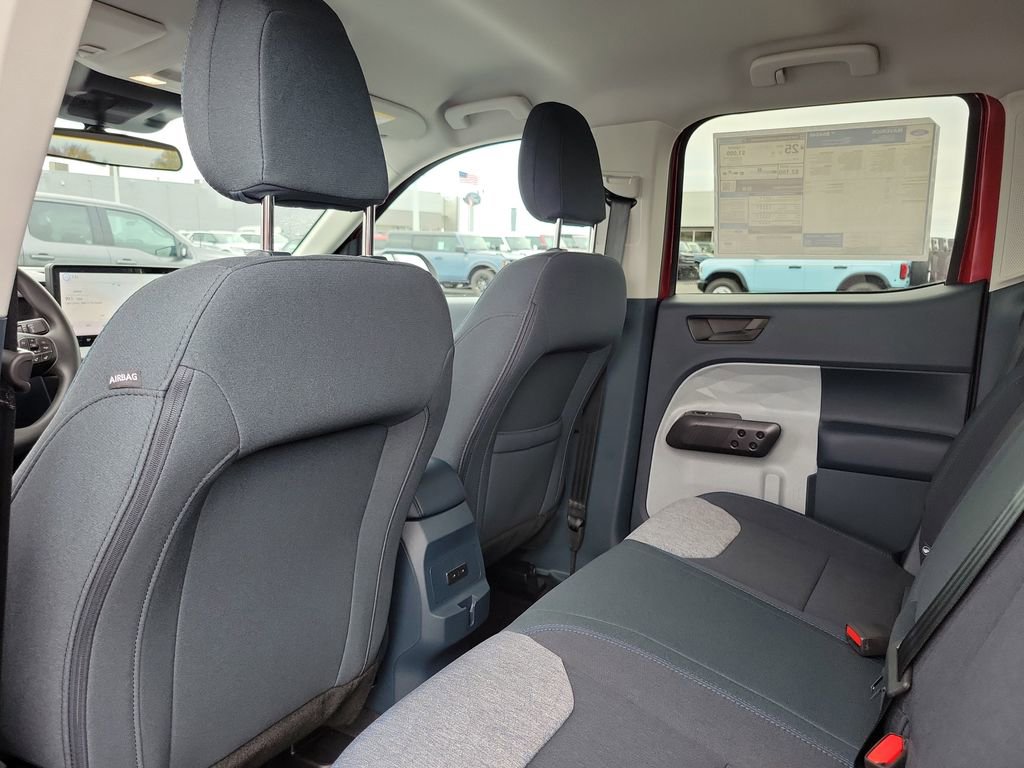 New 2025 Ford Maverick XLT w/ 4K Tow Package image 15