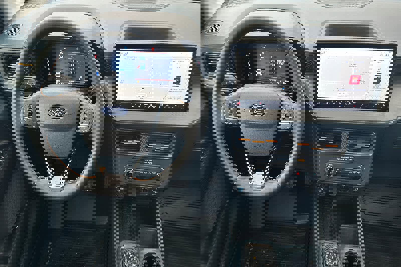 Certified 2025 Ford Maverick Tremor image 14