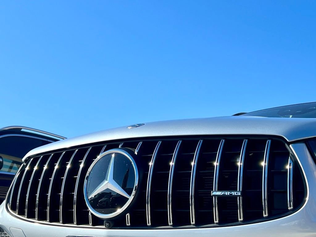 Certified 2021 Mercedes-Benz GLC 43 AMG 4MATIC image 13