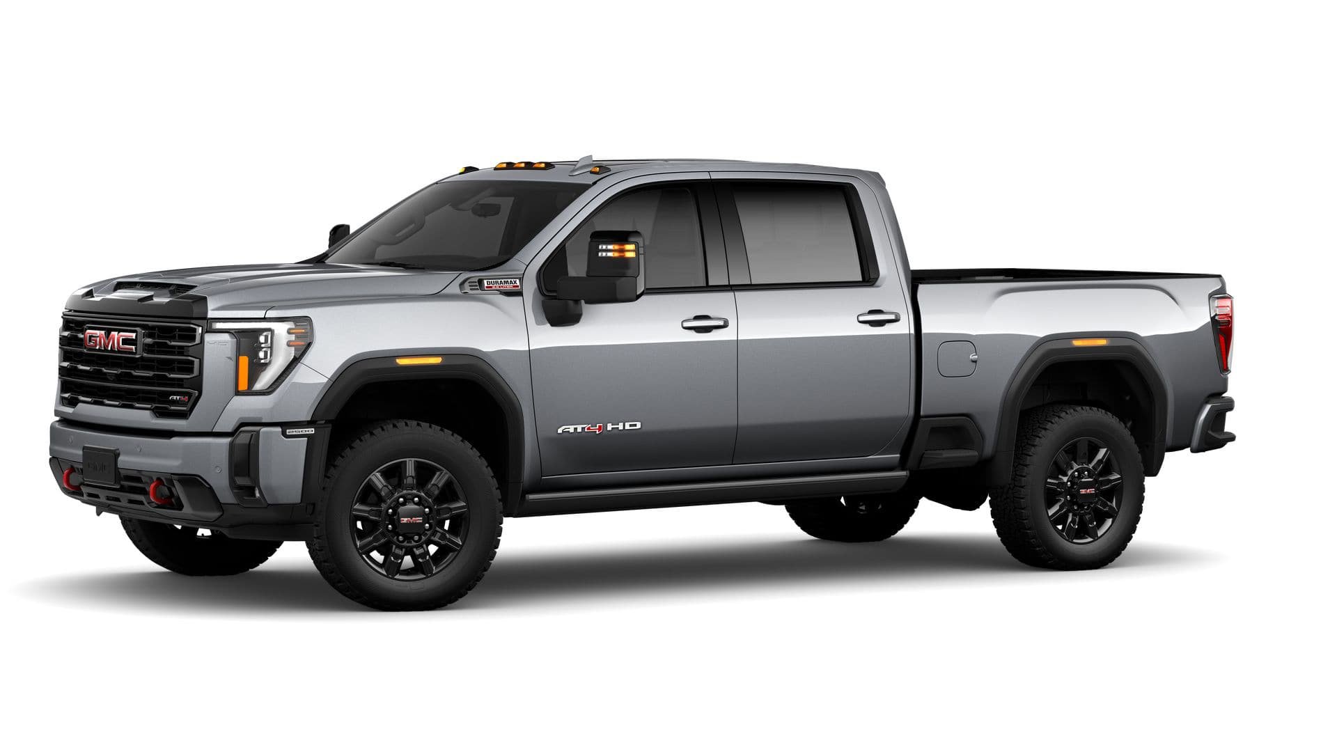 New 2026 GMC Sierra 2500 AT4 w/ AT4 Premium Plus Package AWD/4WD image 33