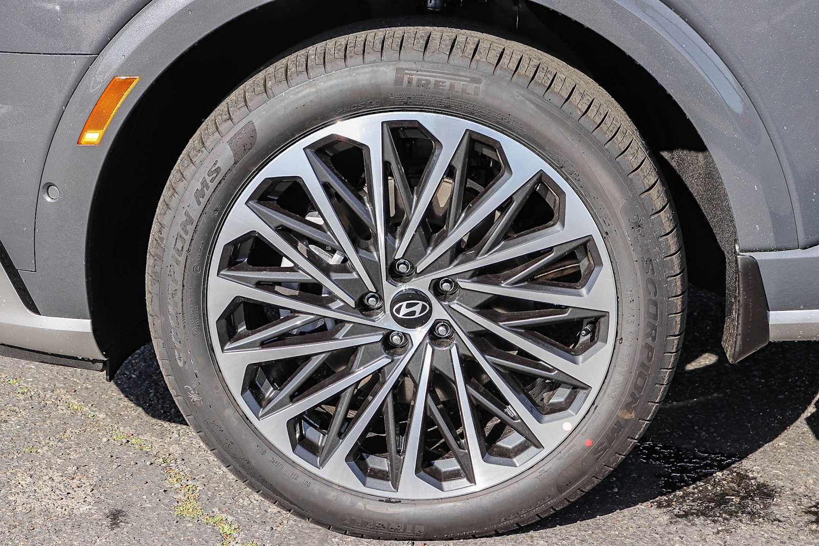 New 2026 Hyundai Palisade Calligraphy FWD image 14